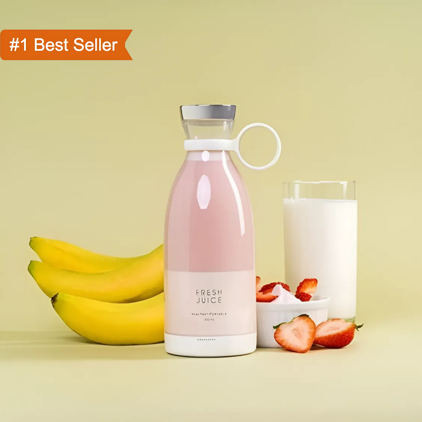 Portable Juice Blender