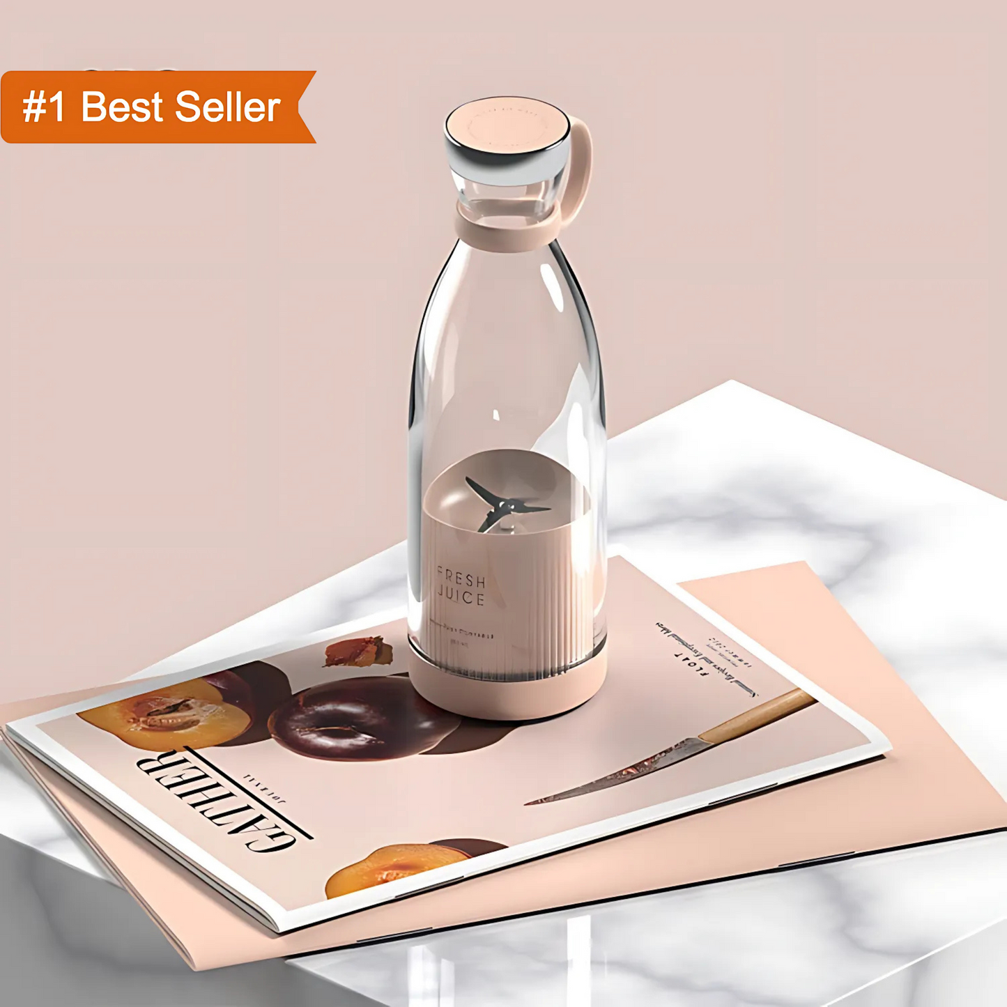 Portable Juice Blender