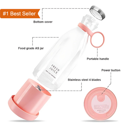 Portable Juice Blender